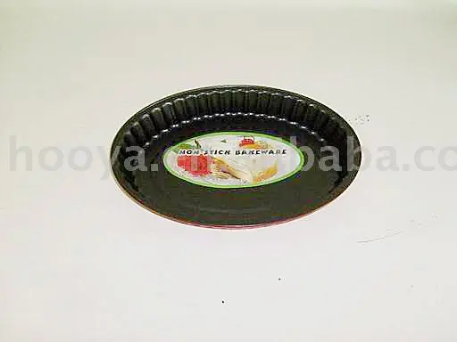 Oval Cake Mould