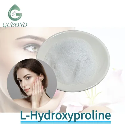 L-Hydroxyproline Powder for Collagen Skin Care Formulas