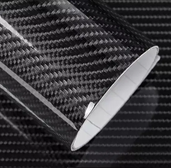 carbon fiber vinyl wrap for cars
