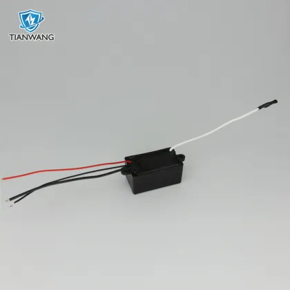 Plasma Ion Air Purifier with Ozone Generator and Power Supply