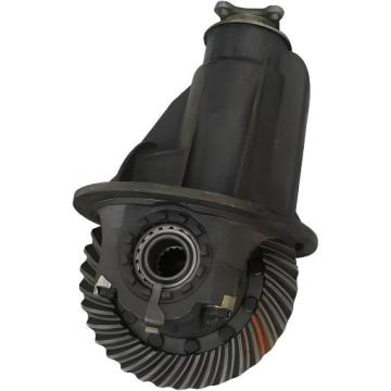 Conjunto reductor y diferencial para sistema de eje motriz