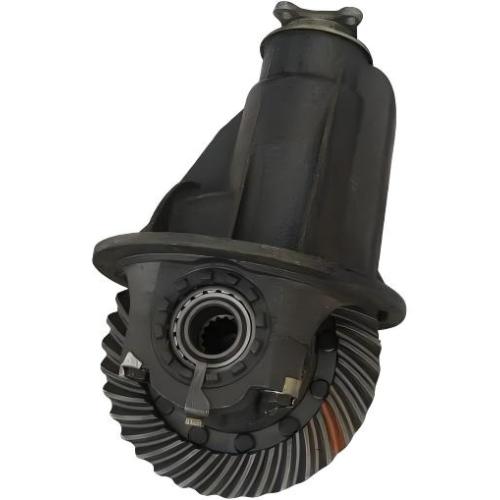 Conjunto reductor y diferencial para sistema de eje motriz