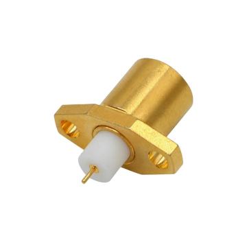 ST PCB Panel Jack 2 Holes BMA