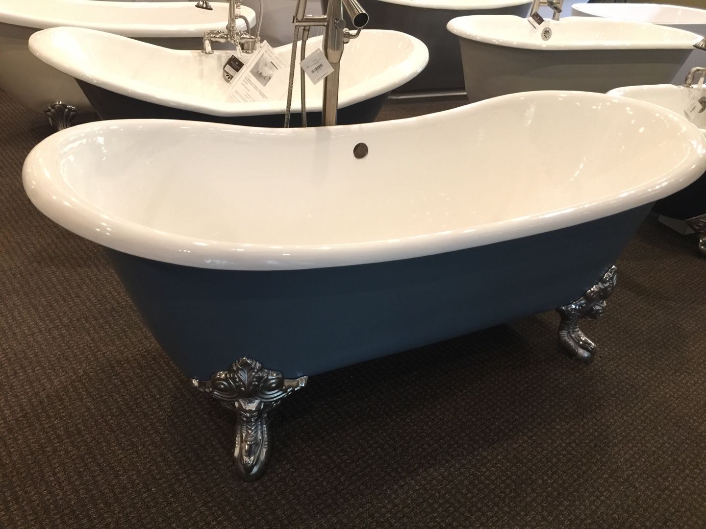 bathtub