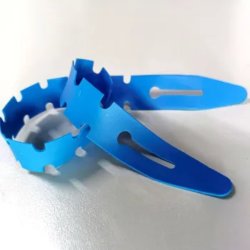 One-Time Use Tourniquet Fishbone 25*400*0.635MM