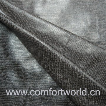 Bronzing ผ้า Suede สำหรับเฟอร์นิเจอร์