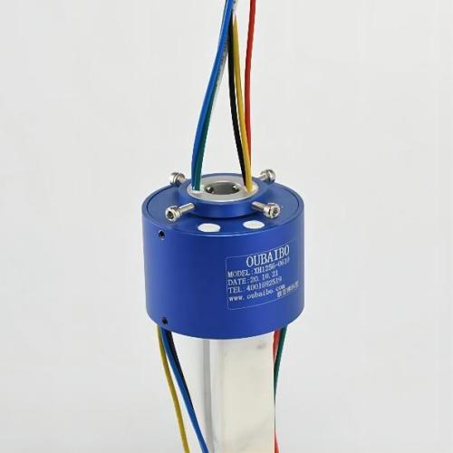 Through Bore Ethernet Slip Ring Wholesale