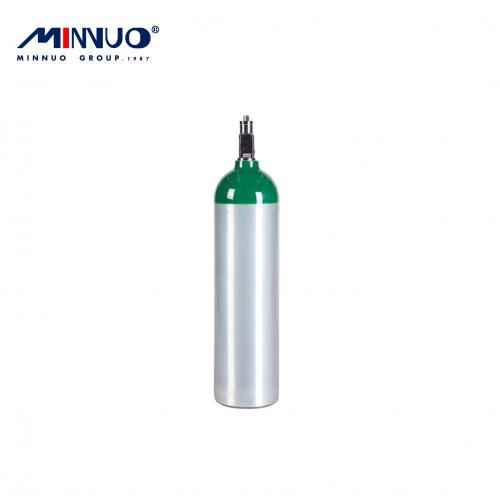 rere Aluminom Oxygen Cylinder nke ọma