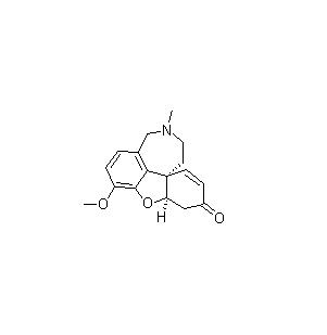 Galanthaminone、(-)-Narwedine CAS 510-77-0