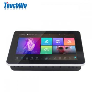 Metal 8 inch android tablet pc