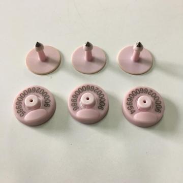RFID ear tag 134.2 khz ISO11784/11785