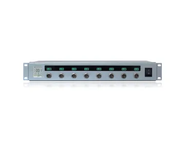 8 Channel Battery Analyzer: Battery Testing System