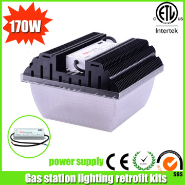 Gas Station Lighting Retrofit Kits (BB-CSD-170W)