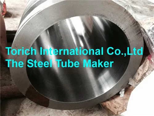 Seamless Honed Tubing for Hydraulic