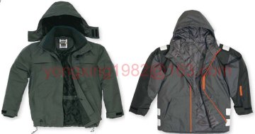 Work jacket