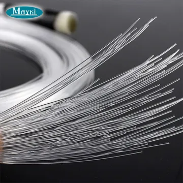 Fiber Optic Tails Strands 288pcs 0.75mm 1.0mm 1.5mm No PG Connector
