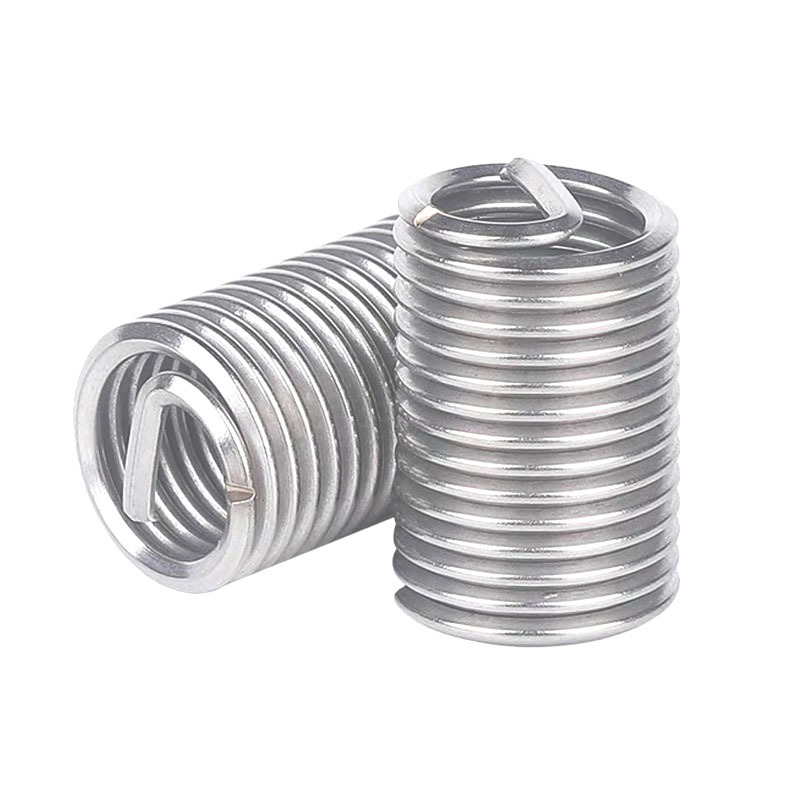 Expertitive M6*1*1.5D Threaded Nut Insert Steel Stainless Steel 304 Stainless Steel OEM Service Supplier