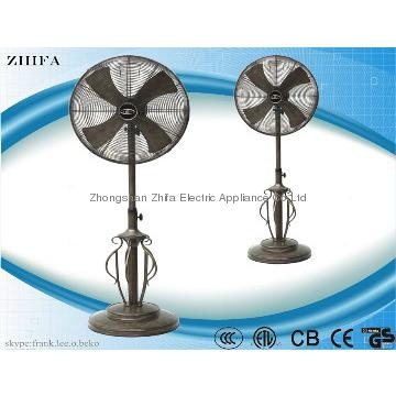 18 inch Outdoor Fan with ETL, CE and GS Product Approvals