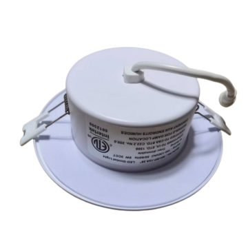 Dimmable gimbal led 3cct with junction box
