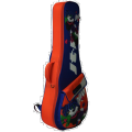 Carry Bag for Children GS Mini Guitar (impresión de dibujos animados)