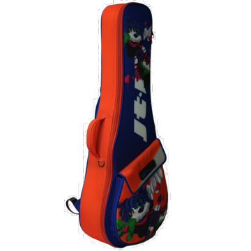 Carry Bag for Children GS Mini Guitar (Cartoon Printing)