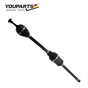 YOUPARTS OEM 31607619658 X3 F25 Drive Shaft For BMW