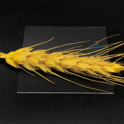 Corning E-XG Borosilicate Glass Alkali-Free 0.15mm Thickness Silk Screen Printable