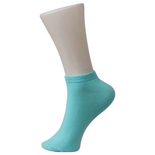 Chaussettes à bas prix pour enfants en coton quatre couleurs