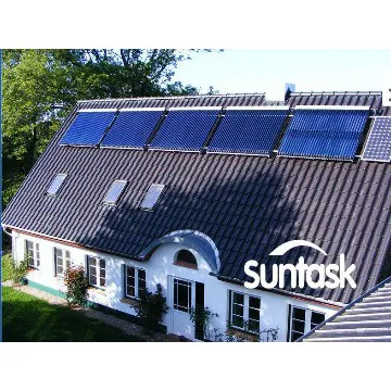 Los colectores solares