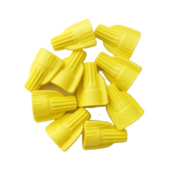 Gaochao W1 ขั้วต่อสายไฟ - 18-10AWG UL เทอร์มินัลสกรูสปริงที่ผ่านการรับรอง
