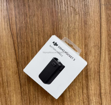 Osmo Pocket 3 Batteriegriff mit 950 mAh eingebauter Akku