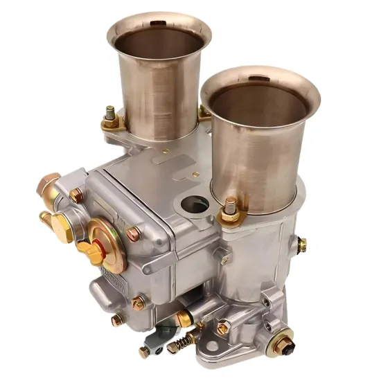 Weber 45 DCOE Carburetor for 4/6 Cyl and V8 Engines