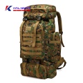 Pack de asalto Molle Mochila del ejército táctico militar