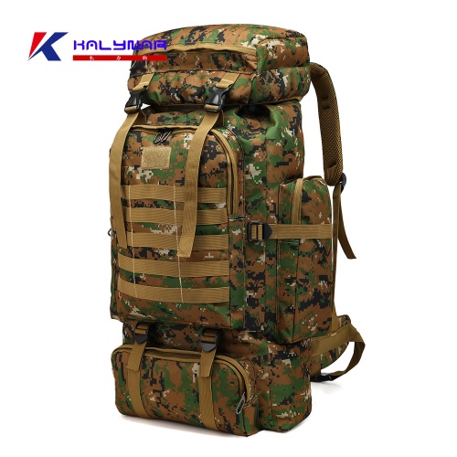 Mochila do Exército Tático Militar Pack Molle Pack