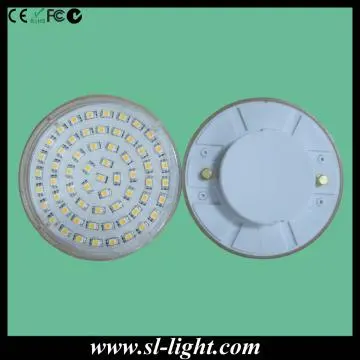 Cupboard lighting GX53 lamp