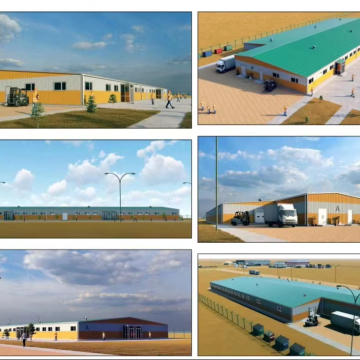 Refinery Kitchen Project: Commercial Catering Equipment by INEO&GFD in Mongolia