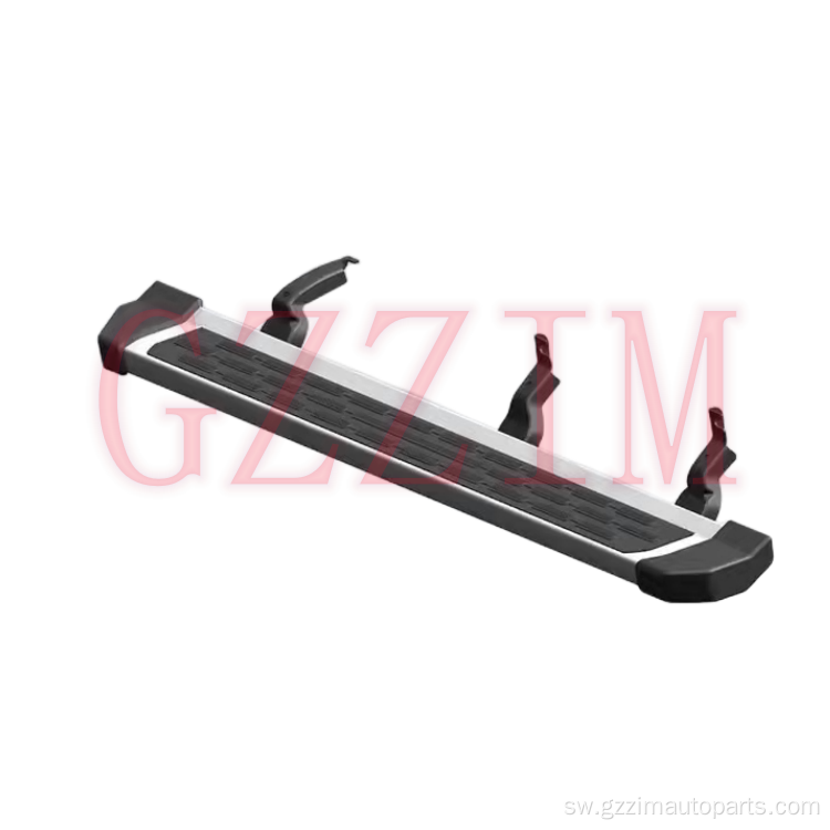 Bronco 2021+ Aluminium Alloy Side Hatua