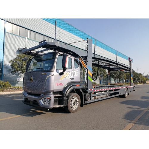 Автомобильный перевозчик транспортировки Транспортный прицеп