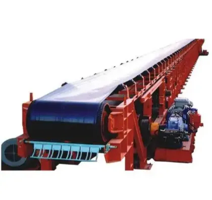 Belt Conveyor for Logistics Transportation