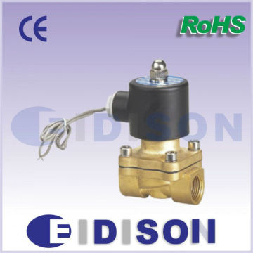 water solenoid valve