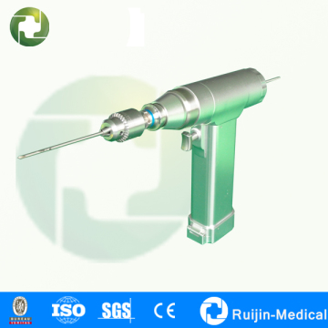 Silver Canulate Drill with High Speed for Trauma Surgery