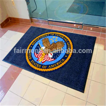 soft-feel dart mat dart game mat darts logo mat
