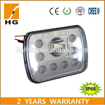 6X7inch sealed beam car accessories For Truck Offroad jeep