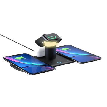 Pengisi Daya Nirkabel Fantasy Wireless Charging Dock