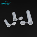 2ml Plastic Round Bottom Micro Centrifuge Tubes