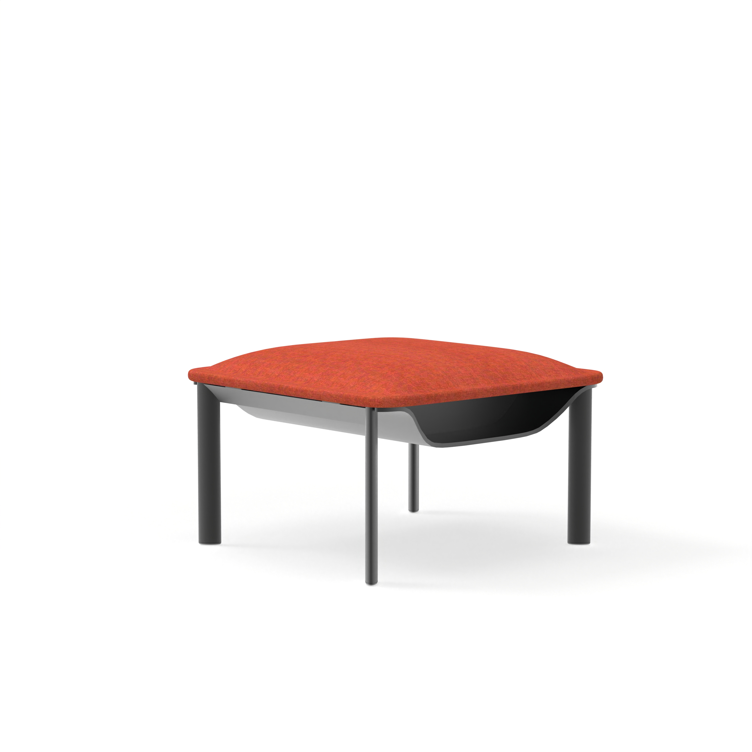 Armless Modular Sofa
