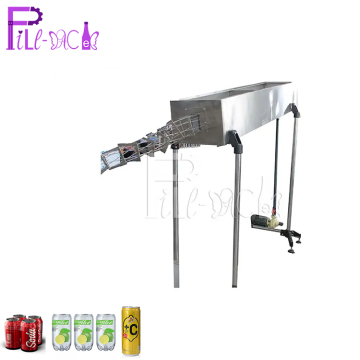 XG-2000 190-500ML CAN PET CANHER للبيرة والمشروبات الغازية