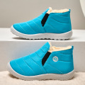 Kinder wasserdichte Schneestiefel wandern Wanderschuhe