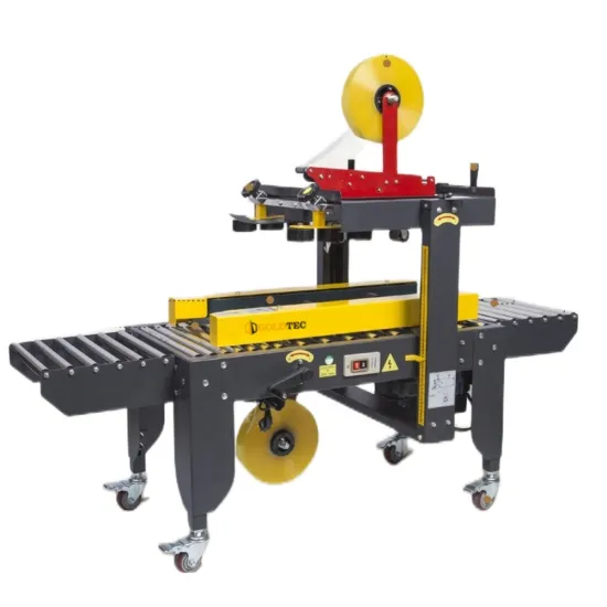 Semi-Automatic Case/Carton/Box Sealer GTF-5050
