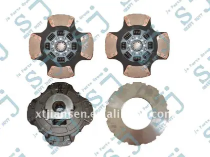 Navistar international clutch assembly